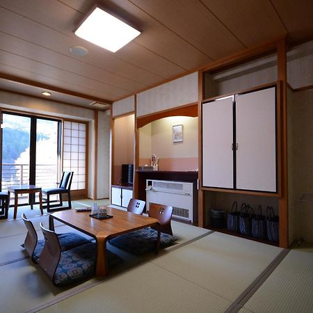 Hotel Nasushiobara Ichimantei Exterior foto