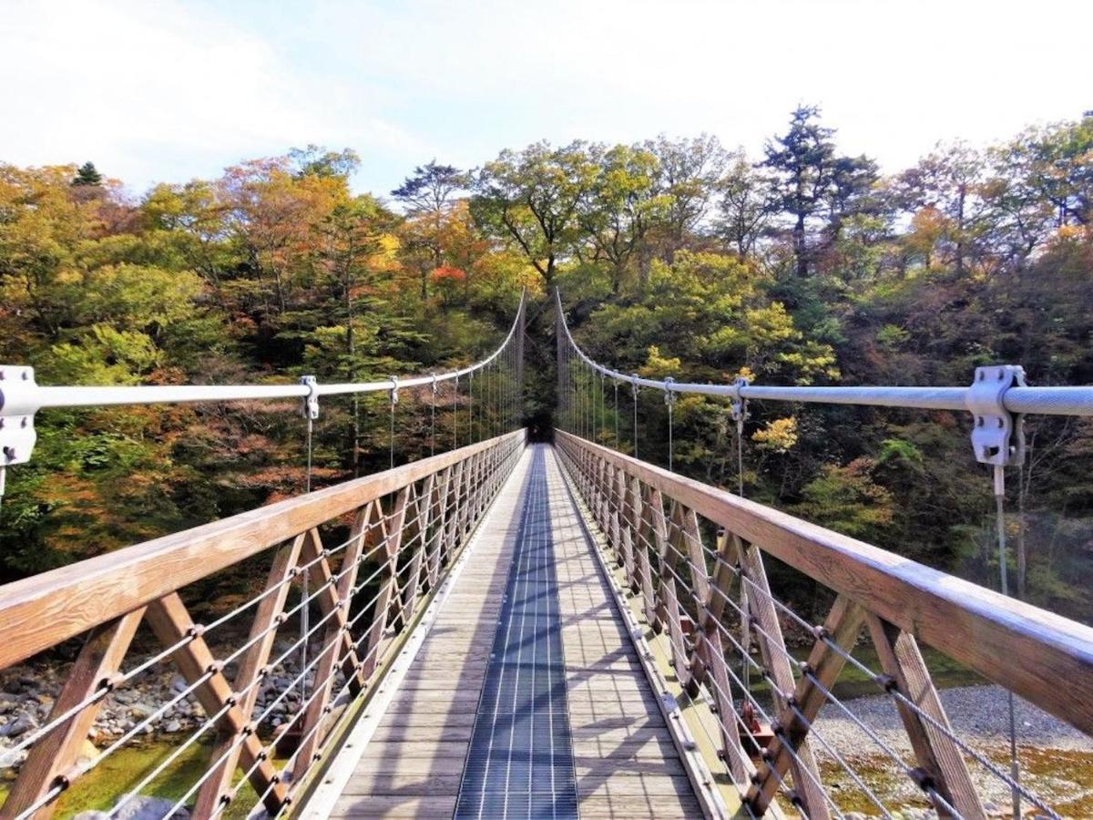 Hotel Nasushiobara Ichimantei Exterior foto