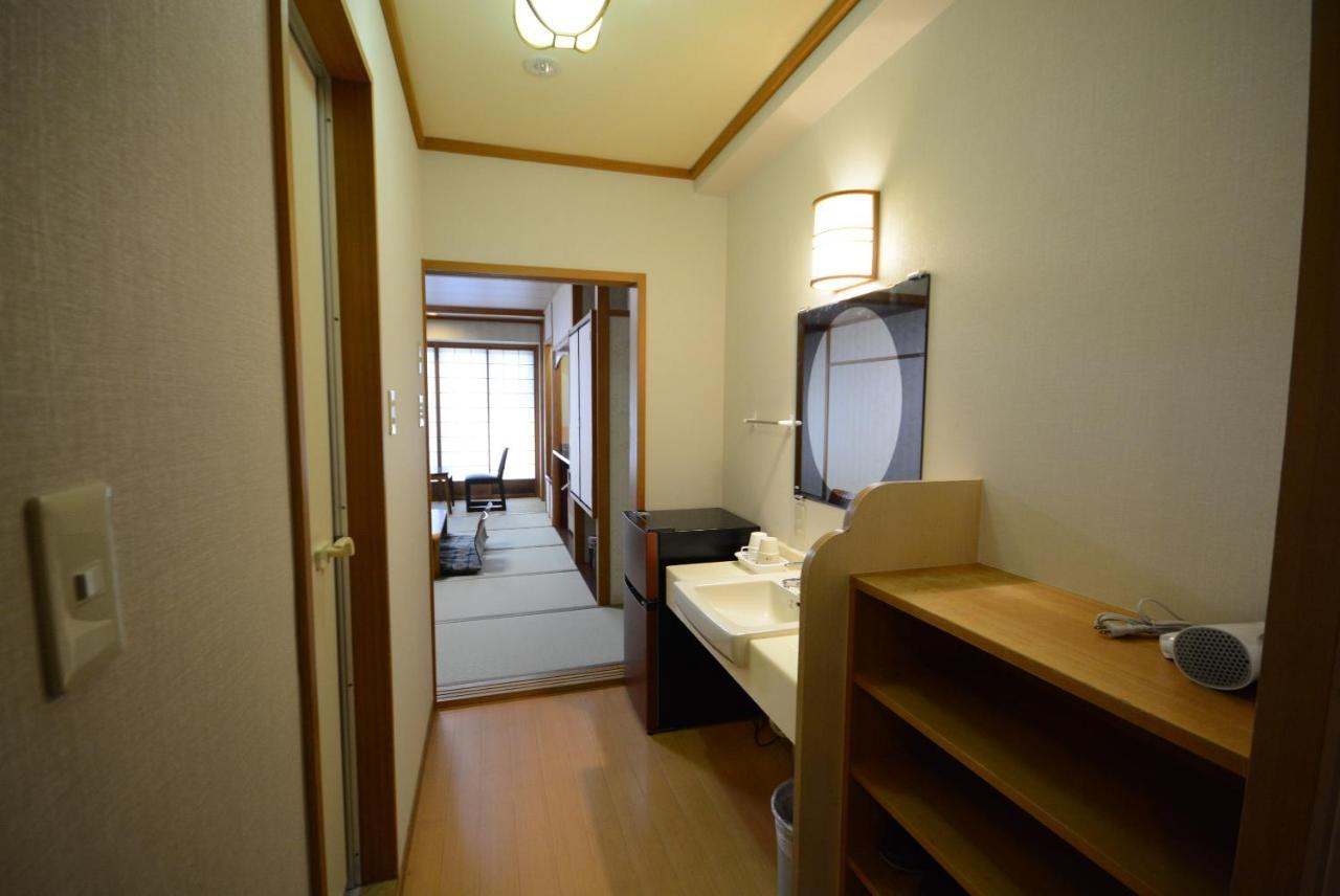 Hotel Nasushiobara Ichimantei Exterior foto