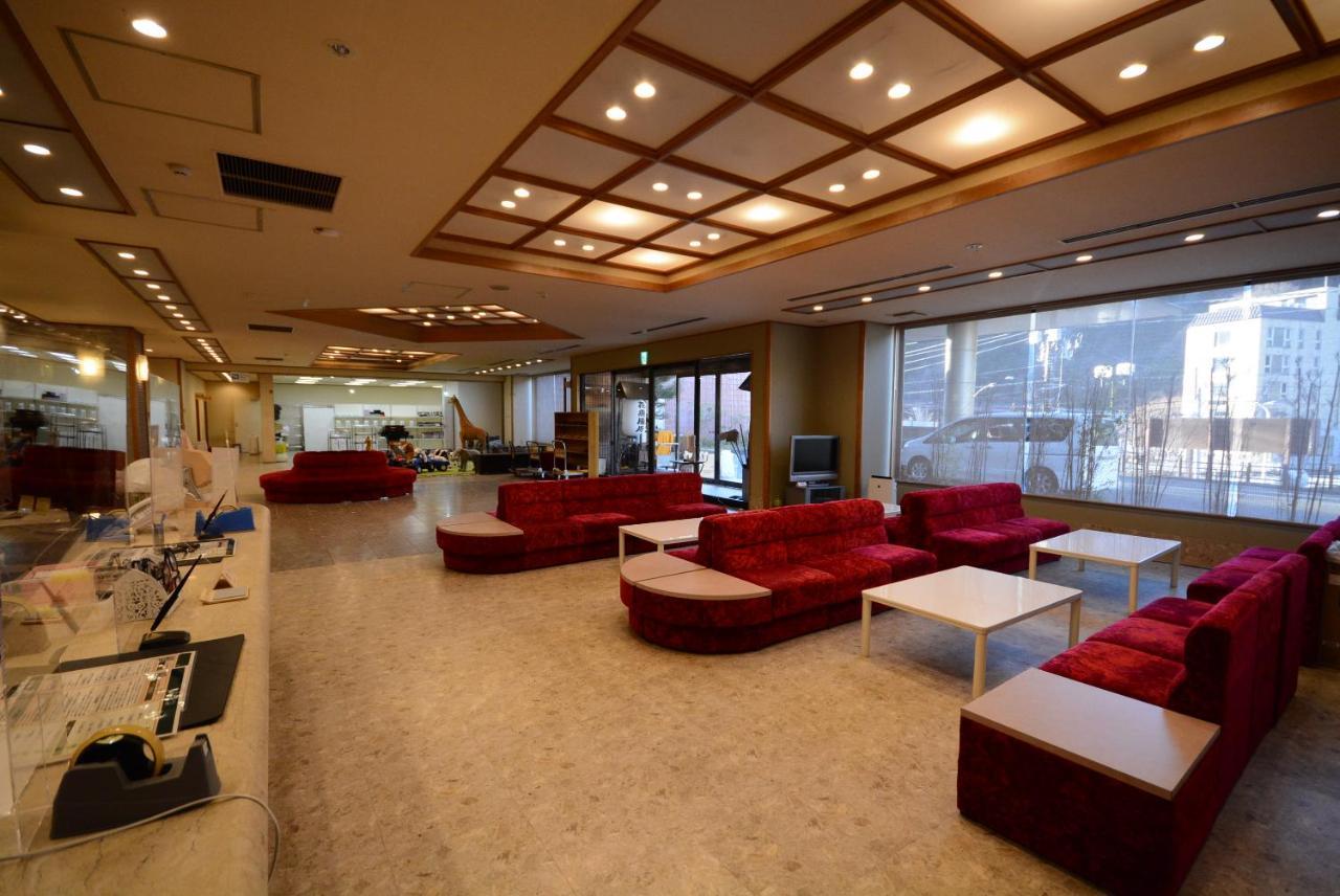 Hotel Nasushiobara Ichimantei Exterior foto