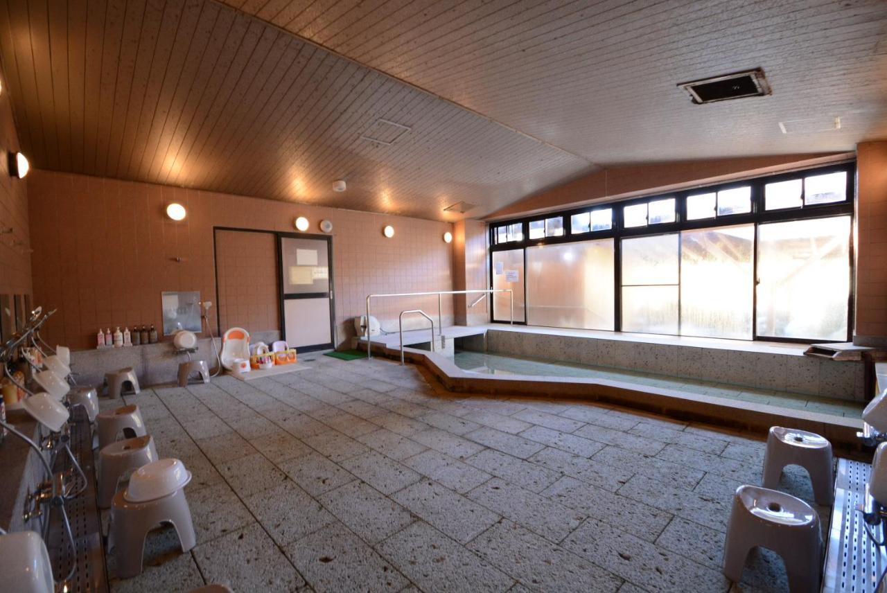 Hotel Nasushiobara Ichimantei Exterior foto