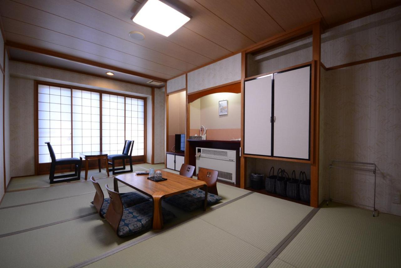 Hotel Nasushiobara Ichimantei Exterior foto