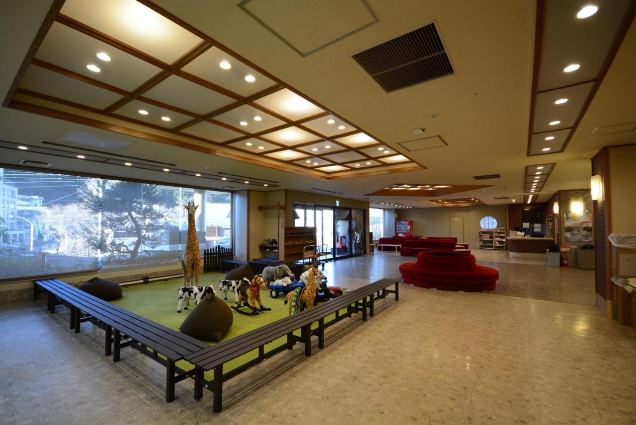 Hotel Nasushiobara Ichimantei Exterior foto