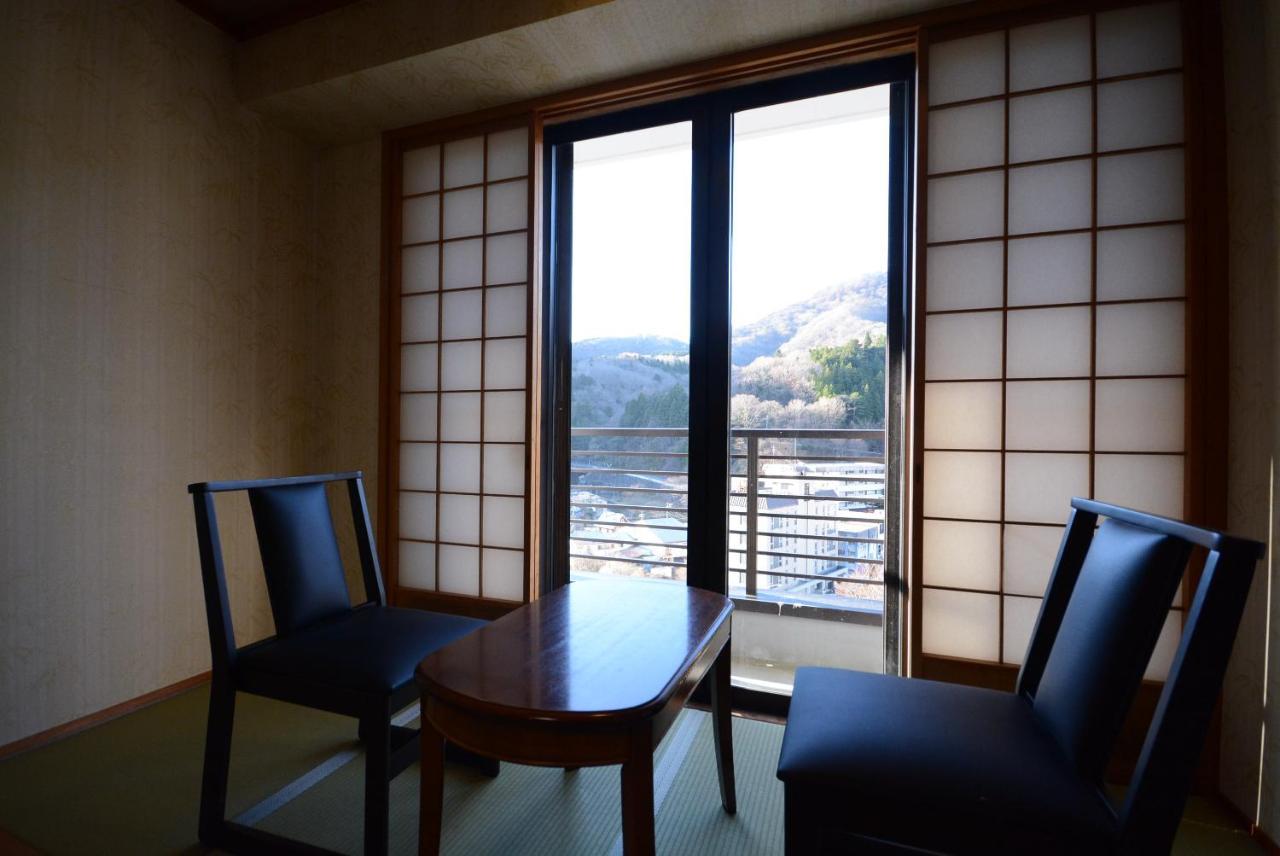 Hotel Nasushiobara Ichimantei Exterior foto